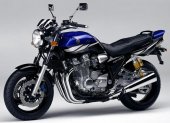2003 Yamaha XJR 1300 photo